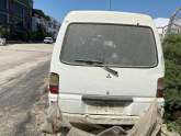 Oto Çıkma Parça / Mitsubishi / L300 / Alt Takım / Taşıyıcı / Çıkma Parça 