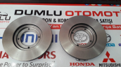 Oto Çıkma Parça / Hyundai / Excel / Fren / Fren Disk Ayna / Sıfır Parça 