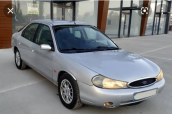 Ford Mondeo 2000 model ABS beyni