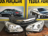 opel corsa d makyajlı kasa takım far çıkma temiz orjinal