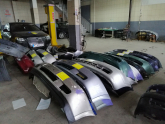 Oto Çıkma Parça / Opel / Vectra / Tampon / Ön Tampon / Çıkma Parça 