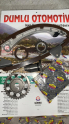TOYOTA AVENSİS TRİGER ZİNCİR SETİ
