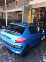 Hurda Belgeli Araçlar / Peugeot / 206