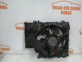 Oto Çıkma Parça / Nissan / Note / Fan / Fan Paneli / Çıkma Parça 