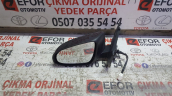 Oto Çıkma Parça / Toyota / Yaris / Ayna / Sol Dış Ayna / Çıkma Parça 