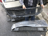 Oto Çıkma Parça / Citroen / C4 / Tampon / Orta Izgara / Çıkma Parça 