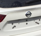 2016 Model Nissan Qashgai 1.5 Dizel çıkma bagaj arma.