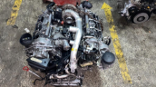 Mercedes S Class 642 motor S 320 komple motor çıkma