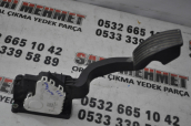 Oto Çıkma Parça / Ford / Focus / Koltuk & Döşeme / Pedal / Çıkma Parça 