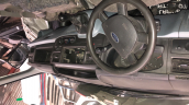 Ford Transit 2007/2013 Sol Airbag