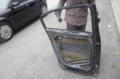 Oto Çıkma Parça / Volkswagen / Passat / Kaporta & Karoser / Sol Arka Kapı / Çıkma Parça 