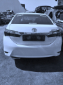 2017 TOYOTA COROLLA ÇIKMA KESME ARKA.