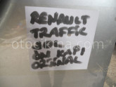 Oto Çıkma Parça / Renault / Trafic / Ayna / Sol Dikiz Ayna / Çıkma Parça 