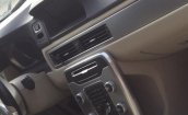 VOLVO S80 ÇIKMA ÜFLEME IZGARASI.