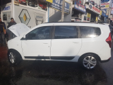 Dacia Lodgy 2016 Sol Ön Kapı Çıkma Orjinal