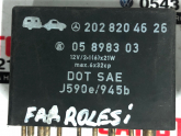 Oto Çıkma Parça / Mercedes / 200 / Far & Stop / Far Beyni / Çıkma Parça 