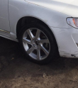 VOLVO S-80 KOMPLE ORİJİNAL SAĞ ÖN JANT LASTİK.