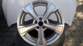 FORD KUGA ÇELİK JANT ORJİNAL ÇIKMA YEDEK PARÇA MAHİR OTO