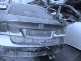 2011 HONDA CİVİC ÇIKMA BAGAJ KAPISI.