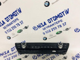 Oto Çıkma Parça / Bmw / 5 Serisi / Klima / Kontrol Paneli / Çıkma Parça 