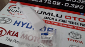Oto Çıkma Parça / Hyundai / Elantra / Radyatör / Yedek Su Deposu / Sıfır Parça 