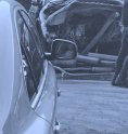 VOLVO S80 ÇIKMA DİKİZ AYNA CAMI.