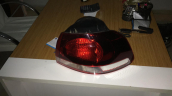 VOLKSWAGEN GOLF 6 SAG STOP ORJINAL ÇIKMA
