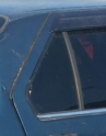 1997 model renault r19 1.4 çıkma sağ arka kelebek camı