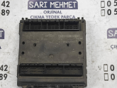 ÇIKMA VW POLO SKODA  KONFOR KONTROL MODÜLÜ  6Q1 937 049
