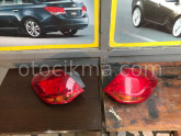 opel astra j hb sağ sol arka stoplar çıkma temiz