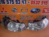 Oto Çıkma Parça / Suzuki / SX4 / Far & Stop / Sağ Ön Far / Yan Sanayi 