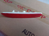 2016 NİSSAN XTRAİL KOMPLE ÇIKMA TAMPON REFLEKTÖR.