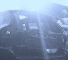 2010 VOLVO XC60 ÇIKMA BAGAJ KAPISI.