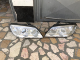 chevrolet captiva takım far çıkma temiz ORJİNAL OTO OPEL