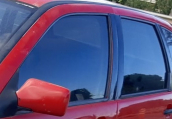 1998 model seat ibiza 2.0 gti çıkma sol takım kapı camı