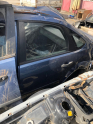 Ford Focus Sol Arka Kapı Kelebek Camı hatasız orjinal çıkma