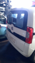 Fiat Fiorino dolu hatasız bagaj kapağı ve tüm parçaları
