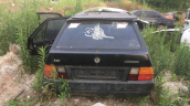 SKODA FAVORİT ARKA TAMPON
