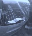 2005 VOLVO V50 ÇIKMA BAGAJ CAMI.