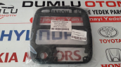 Oto Çıkma Parça / Hyundai / Accent / Teyp / Teyp Çerçevesi / Sıfır Parça 