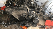 Audi a5 a4 2.0 dizel motor  çıkma parçalar