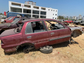 Oto Çıkma Parça / Mitsubishi / Lancer / Oto Cam / Kelebek Camı / Çıkma Parça 