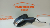 Oto Çıkma Parça / Renault / Clio / Ayna / Sağ Dış Ayna / Sıfır Parça 