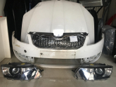 SKODA  OCTAVİA ÖN KAPUT ÖN TAMPON SAG SOL FAR PANJUR  ÇIKMA