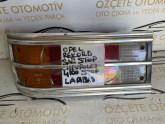 Oto Çıkma Parça / Opel / Rekord / Far & Stop / Sağ Arka Stop / Çıkma Parça 