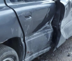 2001 VOLVO S80 ORİJİNAL SAĞ ARKA KAPI KOLU.
