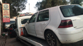 VOLKSWAGEN GOLF ÇIKMA SOL ARKA ÇAMURLUK ENES OTO