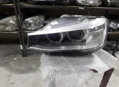 BMW x3f25 sol far ve tüm çıkma parçalar