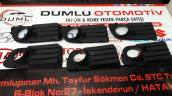 Oto Çıkma Parça / Mitsubishi / Carisma / Kaporta & Karoser / Panjur / Sıfır Parça 