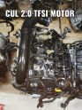 CUL MOTOR 1.8 TFSİ VW SCİROCCO BEETLE GOLF AUDİ Q3